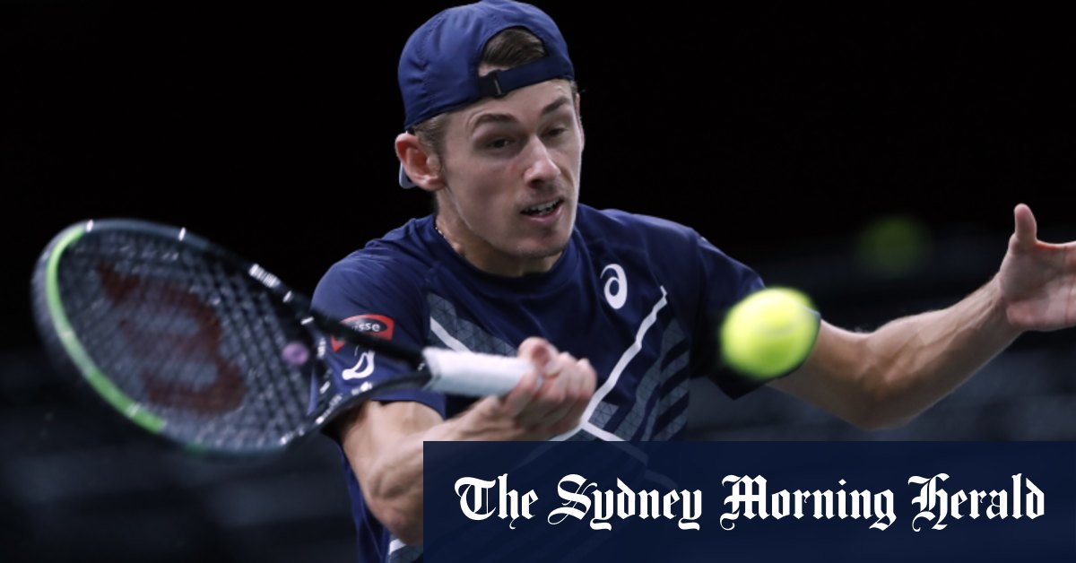 Australian Open 2021: Bernard Tomic qualifies, Alex de ...
