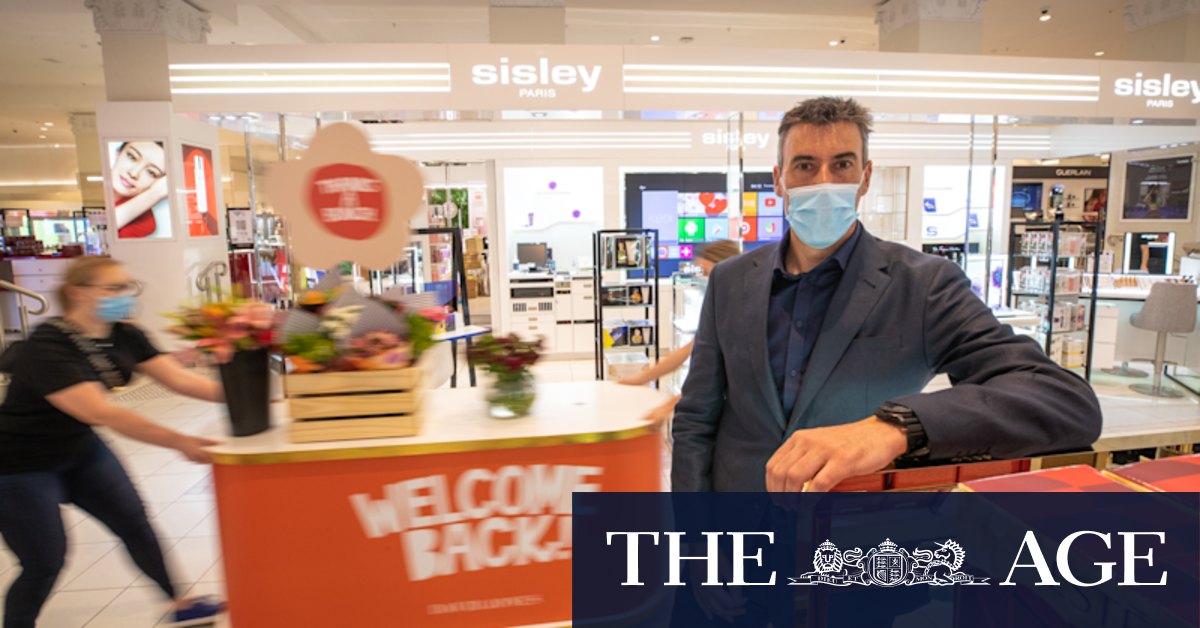 'Immediate rebound': Red carpet, live bands to greet shoppers as malls reopen - Vimarsana News