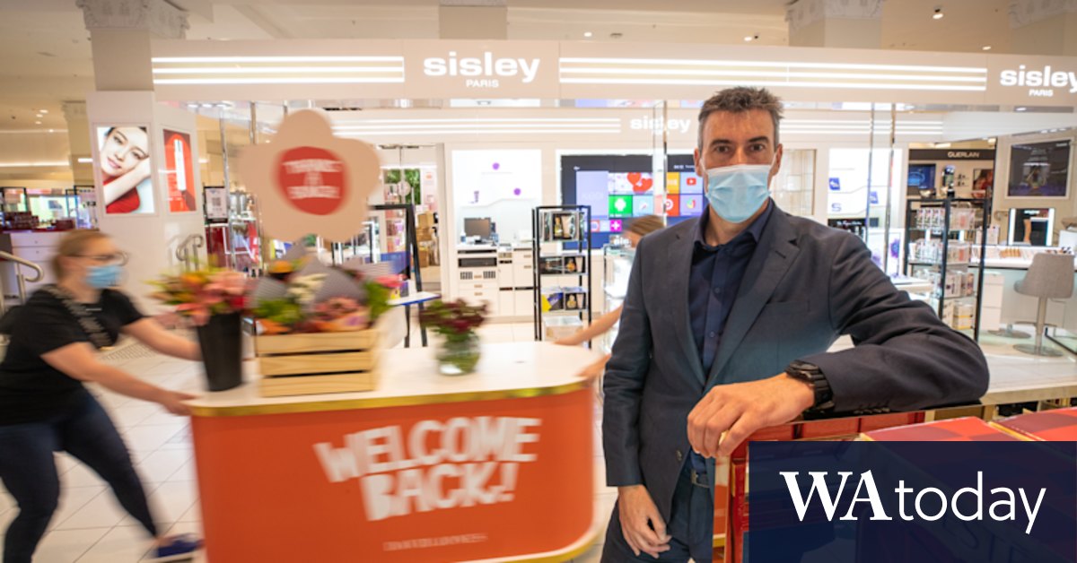 'Immediate rebound': Red carpet, live bands to greet shoppers as malls reopen - Vimarsana News