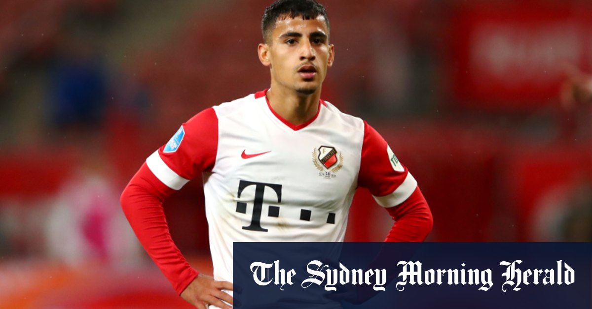 Tokyo Olympics Daniel Arzani In Olyroos Squad