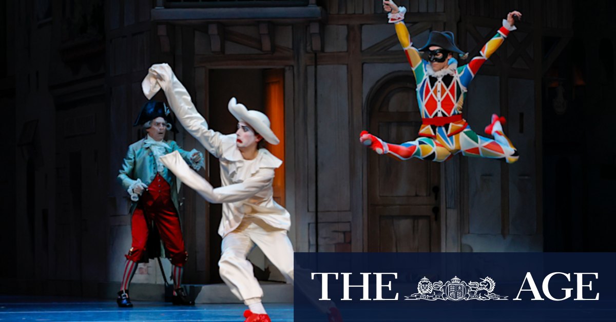 Reviews: Australian Ballet's Harlequinade, Mother Courage, and 5 Stars - Vimarsana News