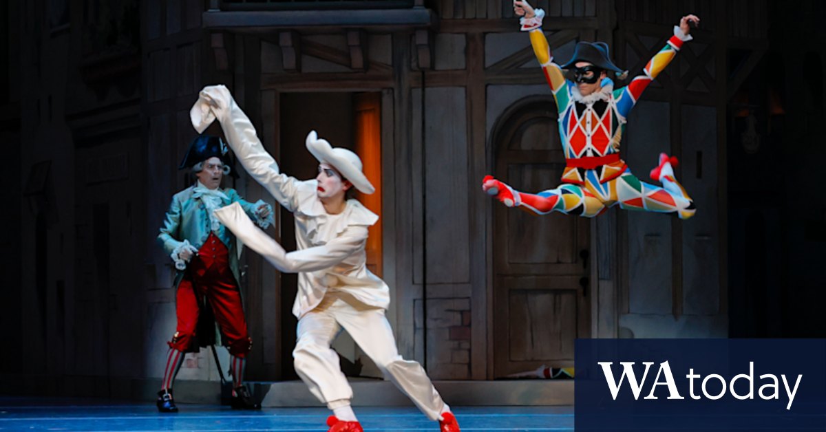 Reviews: Australian Ballet's Harlequinade, Mother Courage, and 5 Stars - Vimarsana News