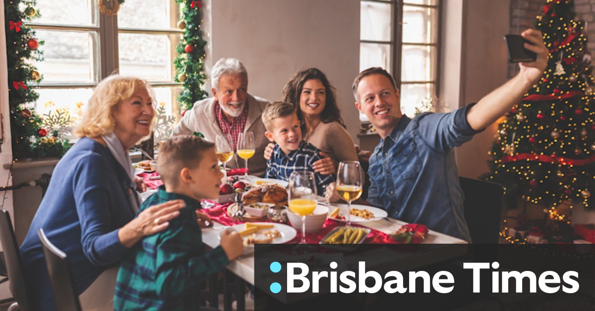 Three days stay: Why your Christmas holiday stay with family should be short and sweet - Vimarsana News