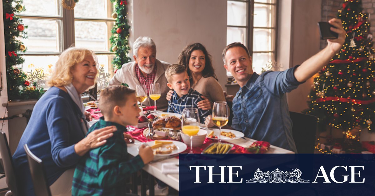 Three days stay: Why your Christmas holiday stay with family should be short and sweet - Vimarsana News