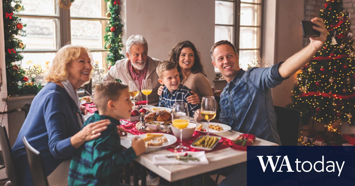 Three days stay: Why your Christmas holiday stay with family should be short and sweet - Vimarsana News