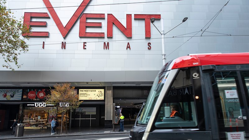 Cinema giant flags part-sale of Sydney’s George Street complex