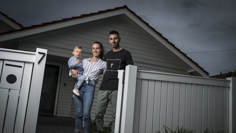 The Melbourne suburbs where property prices have risen and fallen most