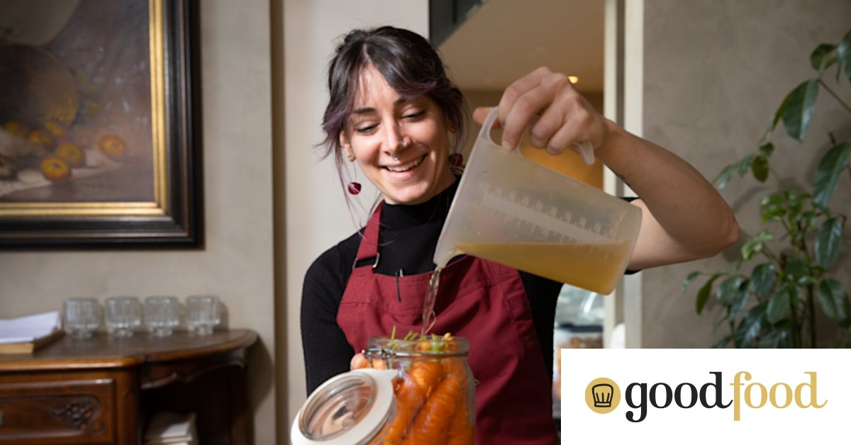 The simple ‘golden ratio’ for pickling just about anything