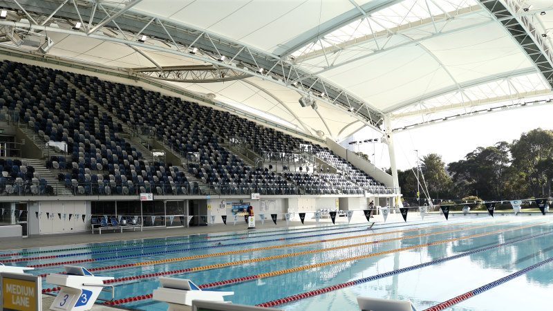 Melbourne to replace Russia as host of swimming world championships