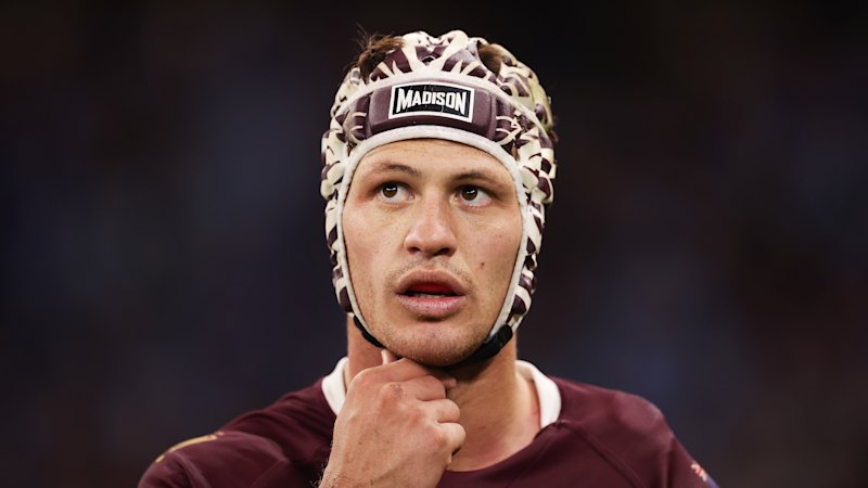 Kalyn Ponga says he feels no pressure as he targets new NRL heights