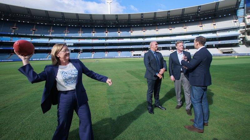 Victoria to pay higher costs to secure NFL games in Melbourne