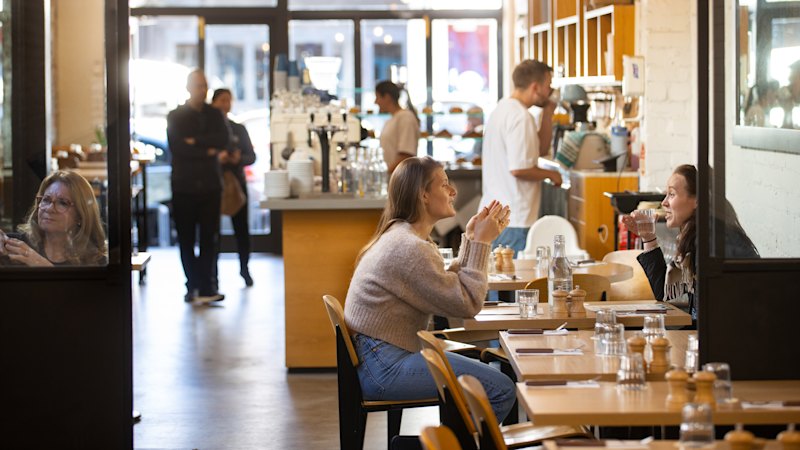 Conversation-stopping spuds make this cafe a must-visit in Elwood