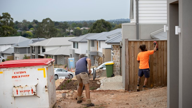 WA news LIVE: New data reveals WA slipping further behind National Housing Accord target