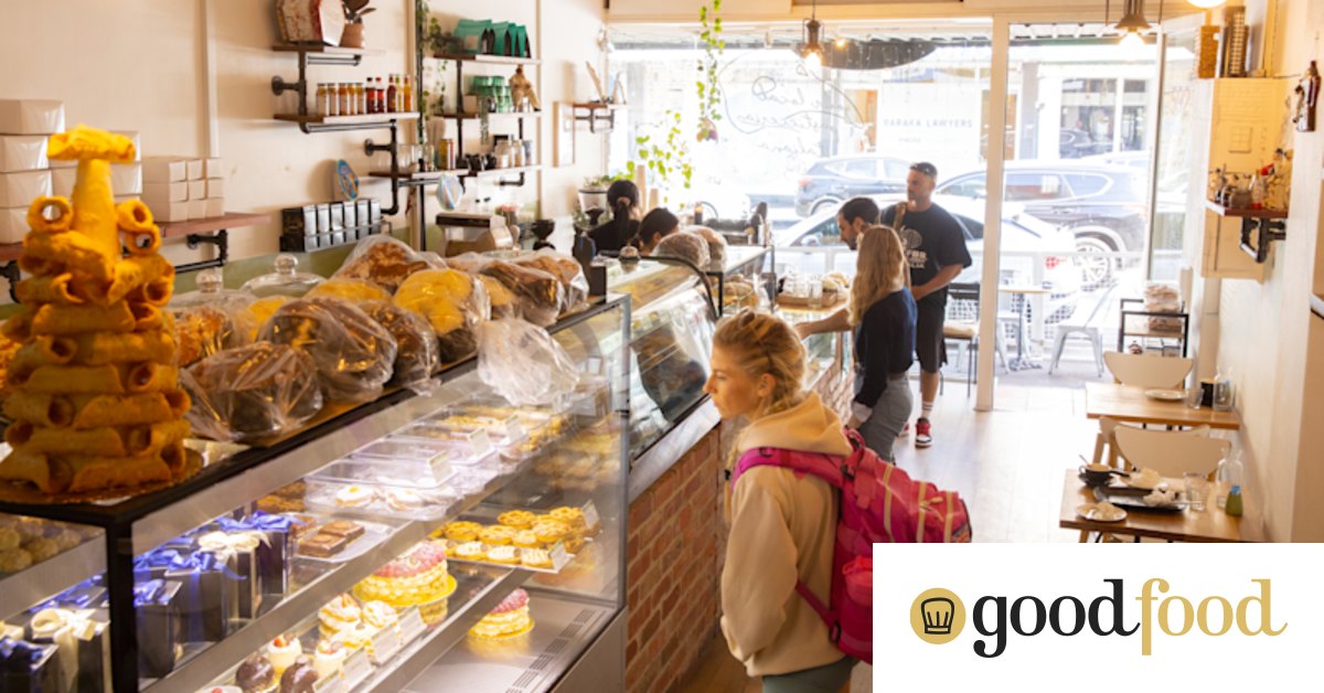 Italian bakery-cafe Pulcinella serves traditional Napoletano-style pastries