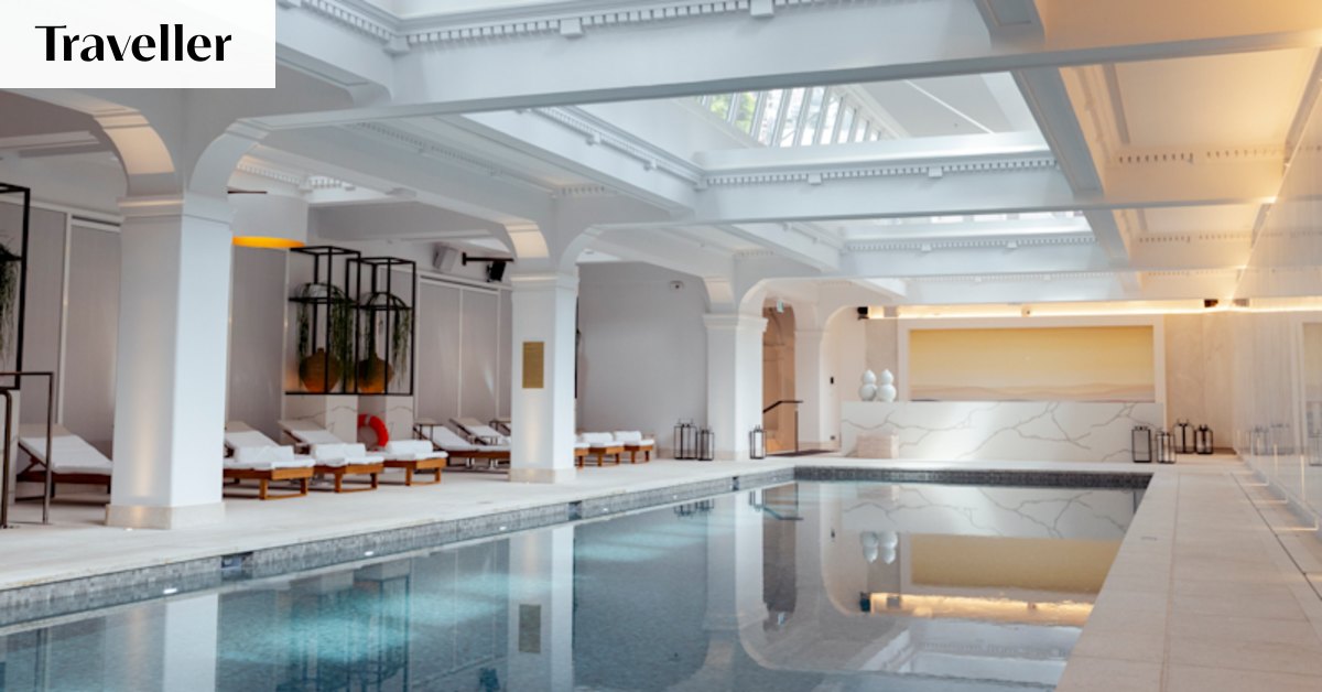 Just one Australian hotel makes World’s 50 Best list