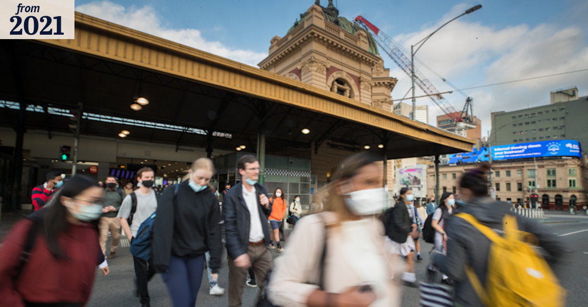 Coronavirus: Victoria records third day of no new coronavirus cases