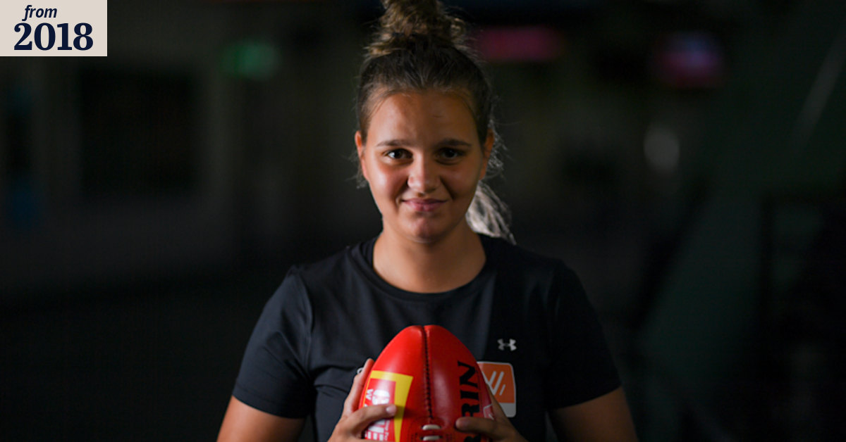 A Long story with a new footy twist