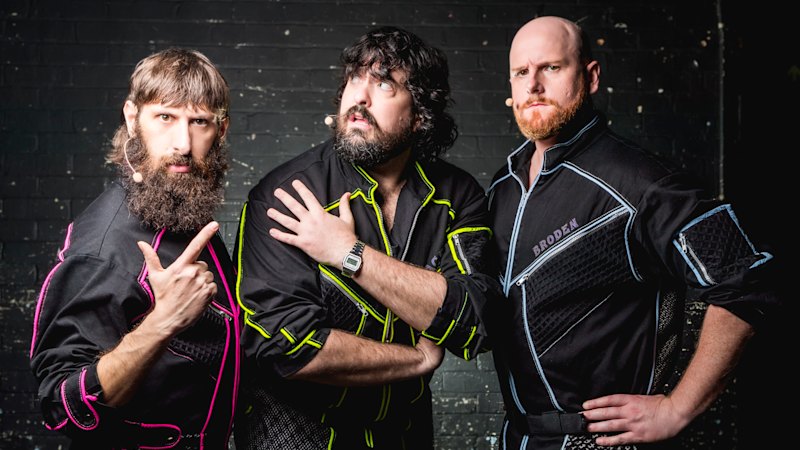 Why cult favourites Aunty Donna are back in Melbourne – just in time for pud season