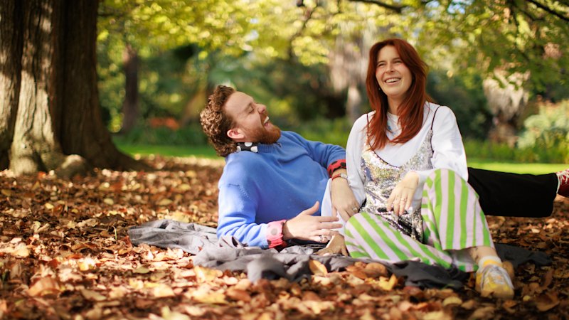 ‘My first thought was how gorgeous she looked’: From Insta DMs to real-life romance in Rome