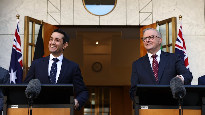 Crisafulli flags budget infrastructure spend ‘like never before’
