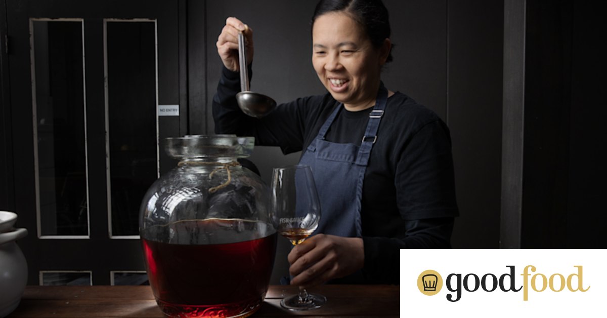 Chef of the Year a fierce voice for those who feel caught between two cultures