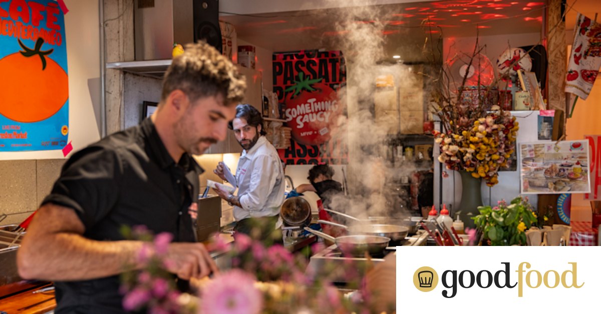 Review: ‘An infectious sense of joy’: Duo puts a fresh spin on pasta in Carlton