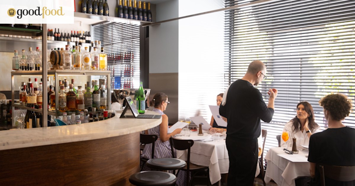 Why this city Italian restaurant has more than earned its place as a Melbourne classic