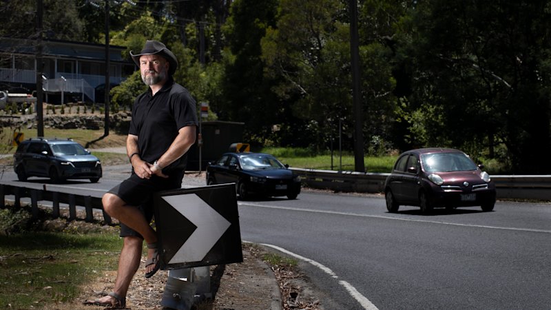 ‘Picturesque but treacherous’: Fears for tourists and locals on this stretch of road
