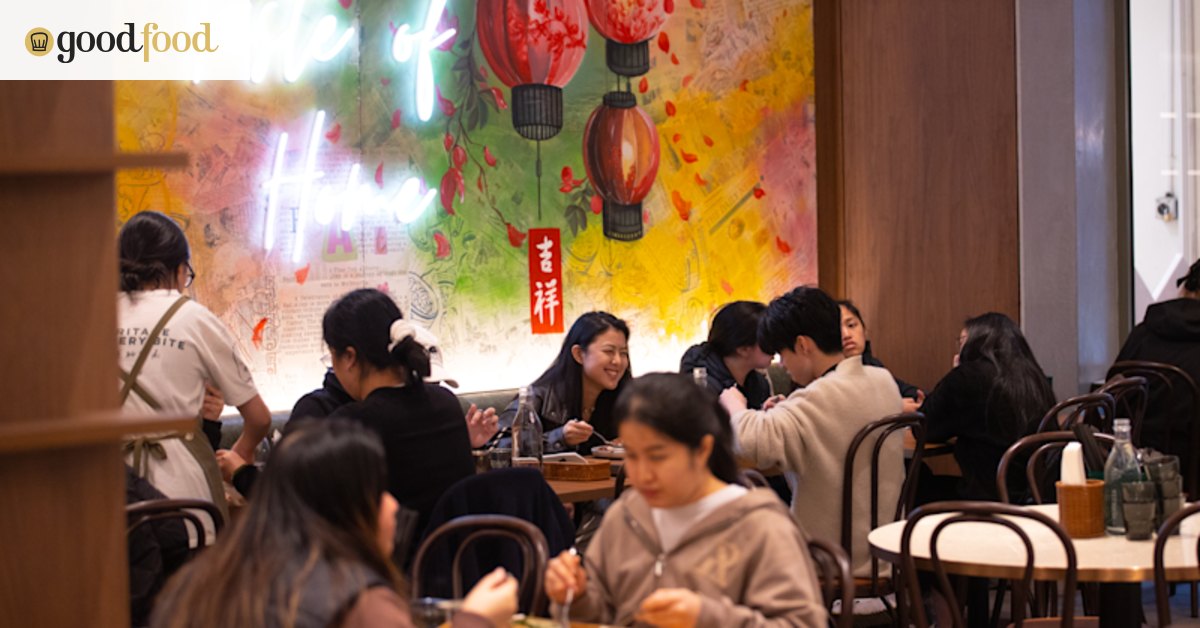 EatAlley QV review: Mlebourne’s best Malaysian hawker stalls in one place