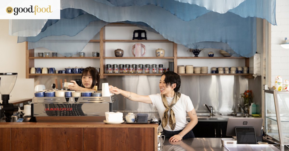 Going out for brunch is back at this soothing Vietnamese cafe near Queen Victoria Market