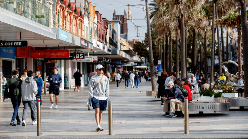 Struggle streets: The fight to keep Sydney’s suburban shopping strips alive