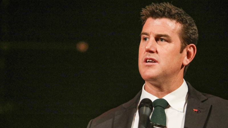 Ben Roberts-Smith: Beneath the bravery of Australia's most ...