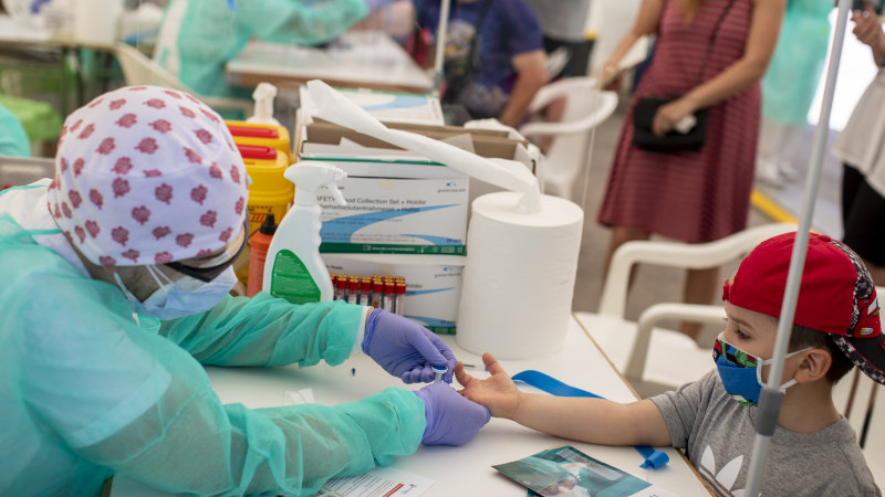 Coronavirus updates LIVE: Global COVID-19 cases top 5.8 million as Australian death toll stands at 103