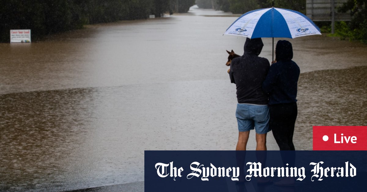 nsw-floods-live-updates-ses-issues-evacuation-orders-for-colo-river-residents-as-south-coast-prepares-for-wild-weather-windsor-flood-levels-reach-1990-records