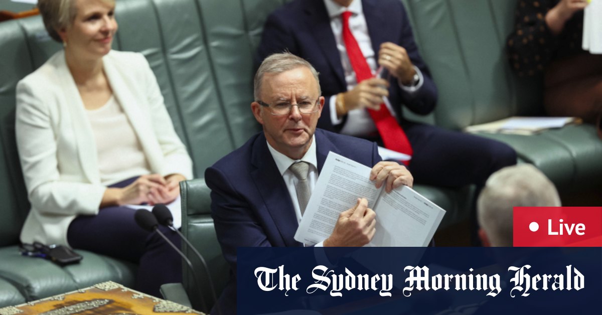 Szczepionka Moderna na COVID jest bezpieczna;  Nowa Południowa Walia, Victoria nadal walczy z koronawirusem;  Anthony Albanese wygłasza przemówienie w sprawie budżetu federalnego