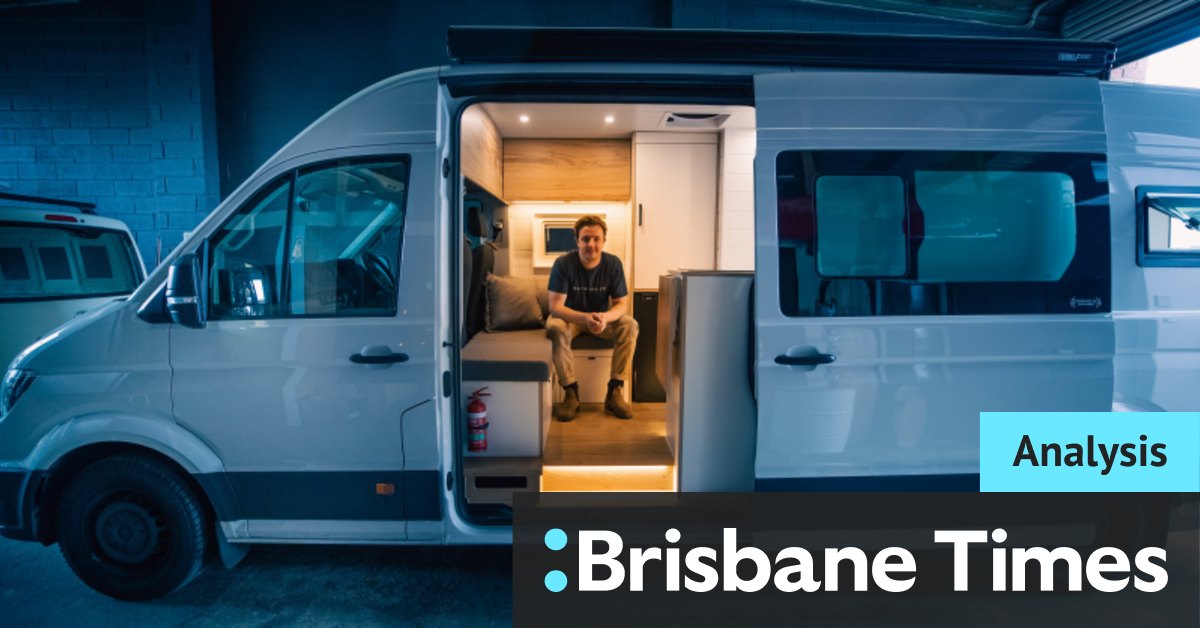 Apakah liburan karavan Australia yang luar biasa di luar jangkauan?