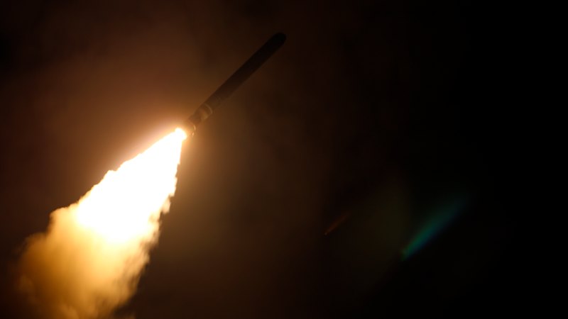 ‘Incredible weapon’: Trump threatens Putin with Tomahawk missiles