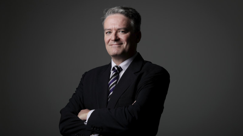 'He is the unsung hero of this government': Mathias Cormann faces his greatest test