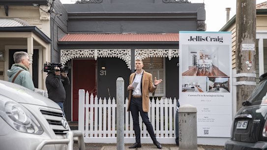 Property prices finished 2023 higher.