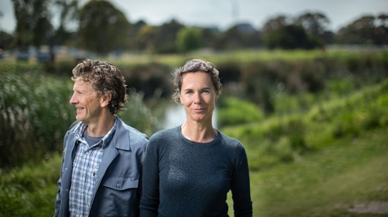 Tom Bodycomb and Tamsin O’Neill have created the Walkers Journal.