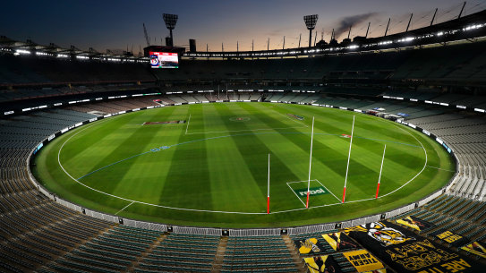 The deal was inked just ahead of the resumption of the second round of the AFL season on Thursday.