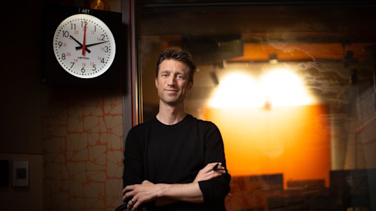 Sammy J is calling time on his stint as ABC Radio Melbourne Breakfast host.