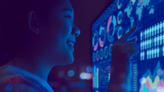 AI, the internet of things and big data analytics will be key to future living standards, says the Productivity Commission.