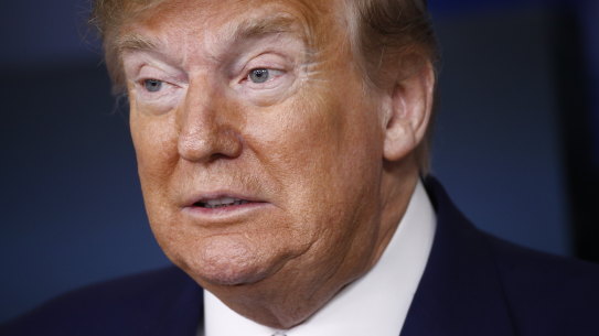 'What have you got to lose?' US President Donald Trump asked.