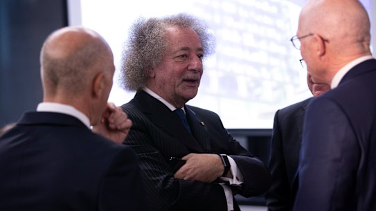 Gary Weiss is still ARA's pick for the Cromwell board.