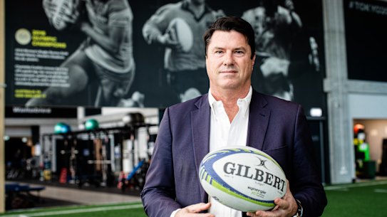 Rugby Australia chair Hamish McLennan said the board’s position was unanimous.
