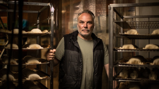 Raymond Capaldi fears for the health of Melbourne's renowned dining scene.