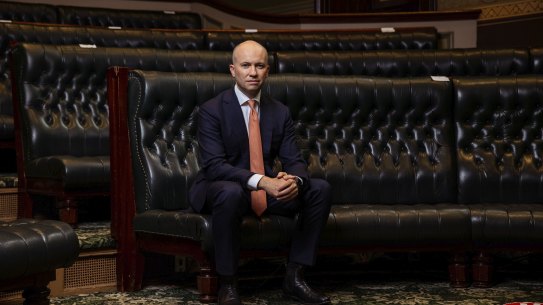 NSW Treasurer and Environment Minister Matt Kean has used a speech at the Sydney Morning Herald’s Sustainability Summit to say Australia should step up to be a climate leader.