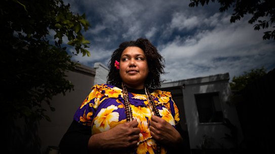 Tishiko King is headed to Glasgow.