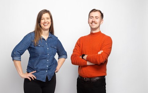 Money editor Dominic Powell and senior economics writer Jessica Irvine   are hosting the new  podcast It All Adds Up.